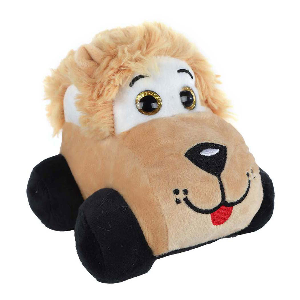 Coche animal de peluche Mini Club, 15 cm