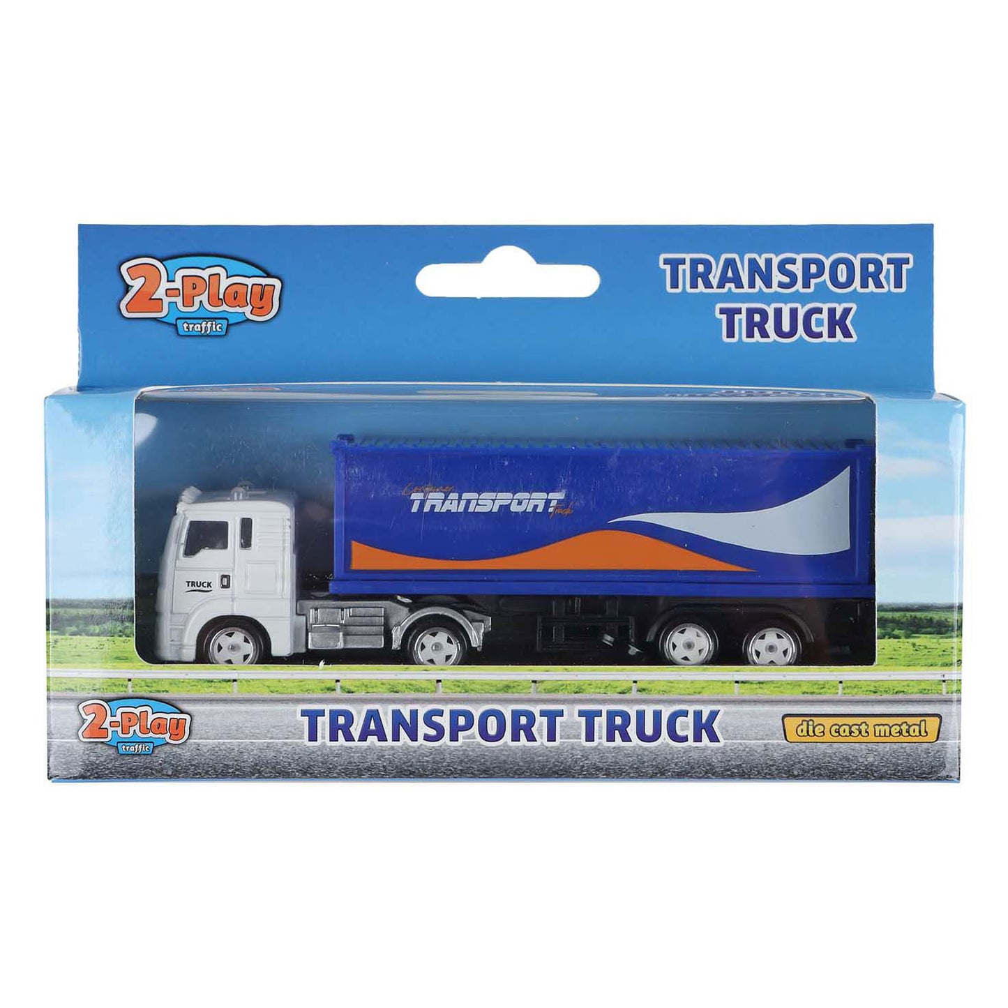Casast da 2 giocatori di camion, 12 cm
