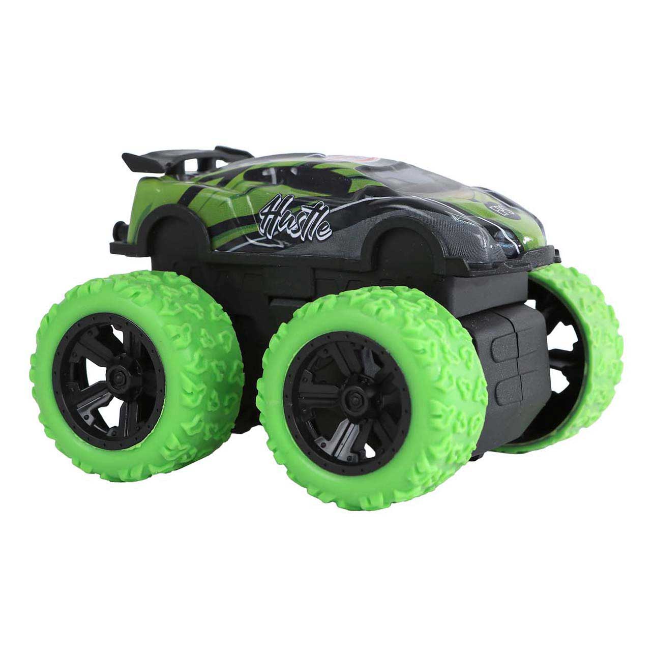 Roadblasters bigfoot spinning car pressofuso a frizione