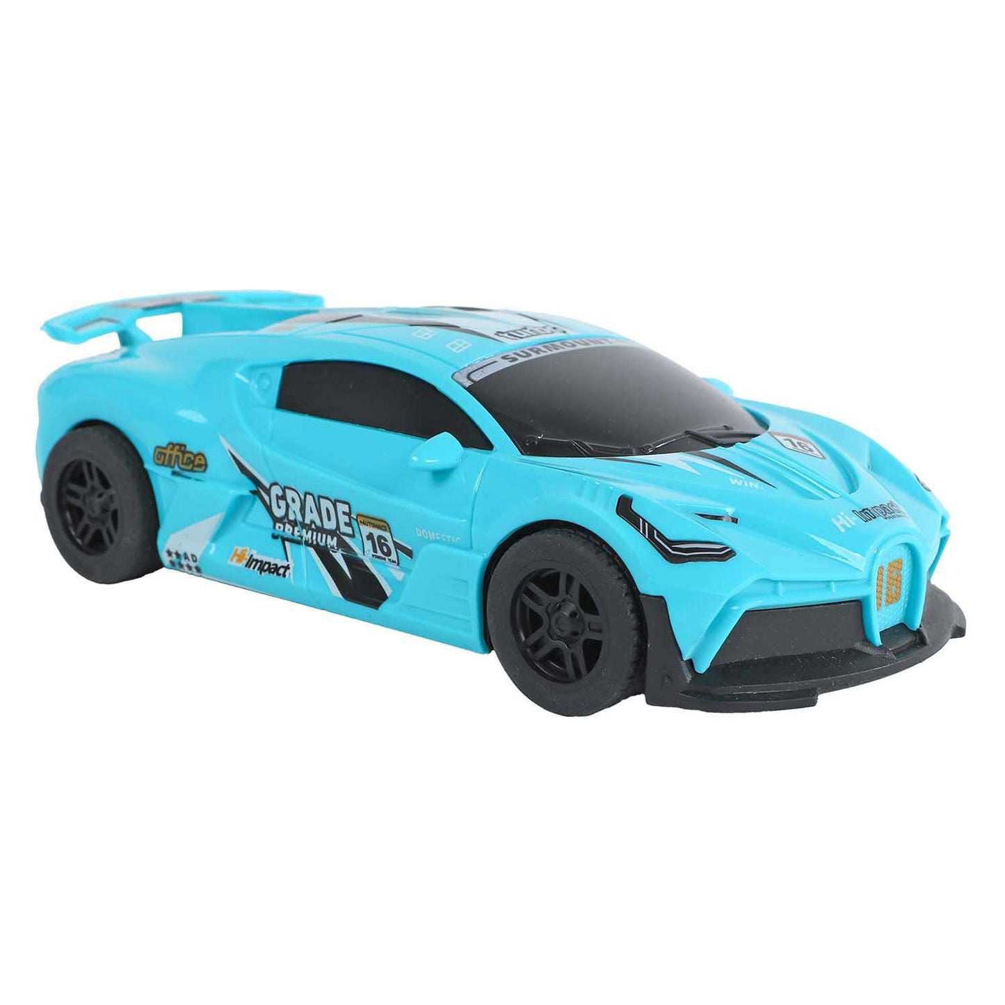 Coche Roadblaster con función de deriva - 16 cm