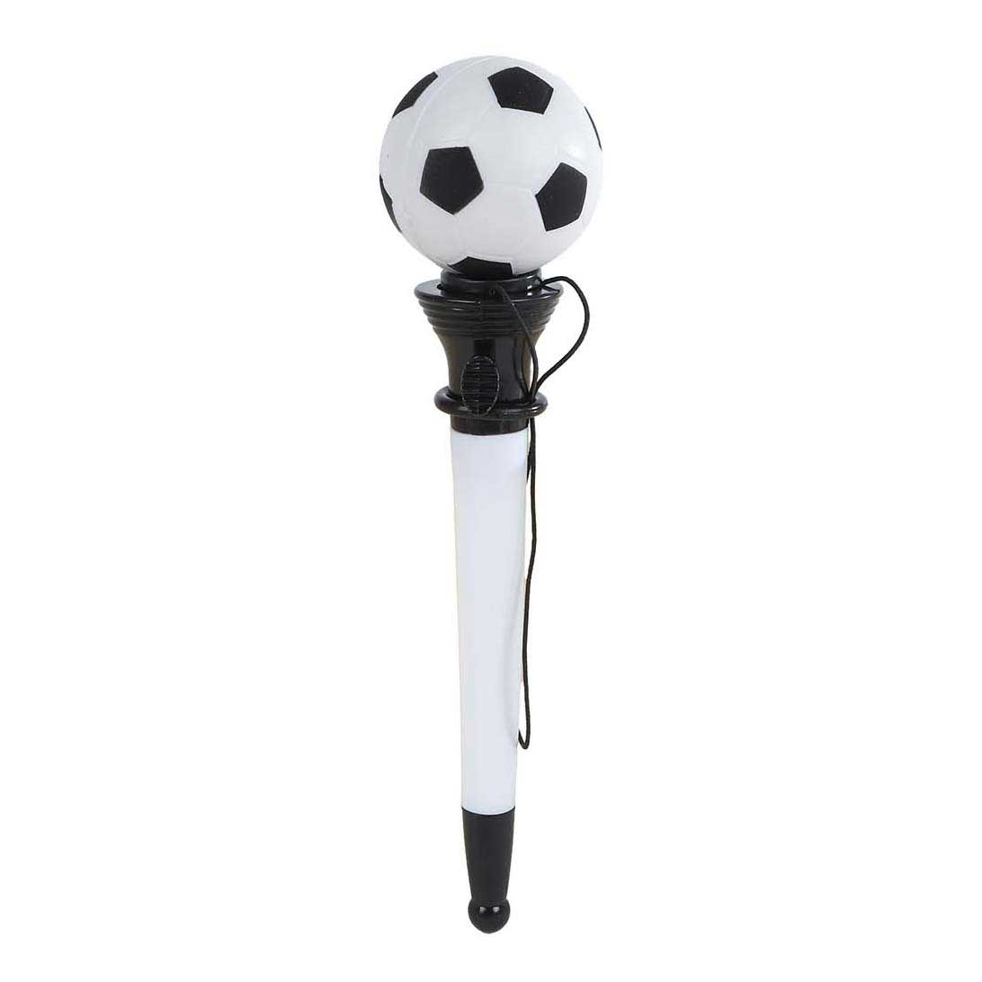 Bolígrafo pelota deportiva 18cm