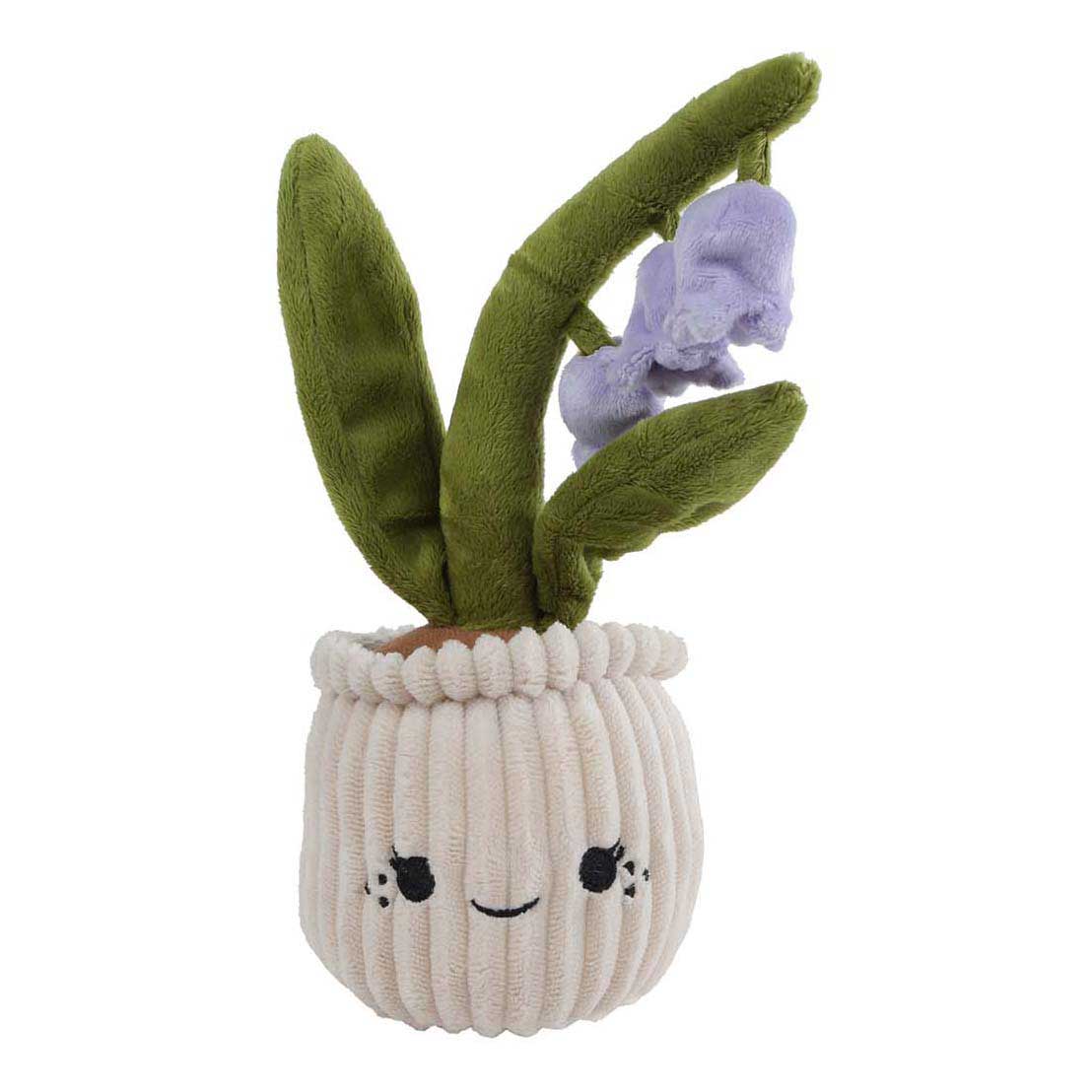 Portami a casa pianta peluche bucaneve l - 24 cm