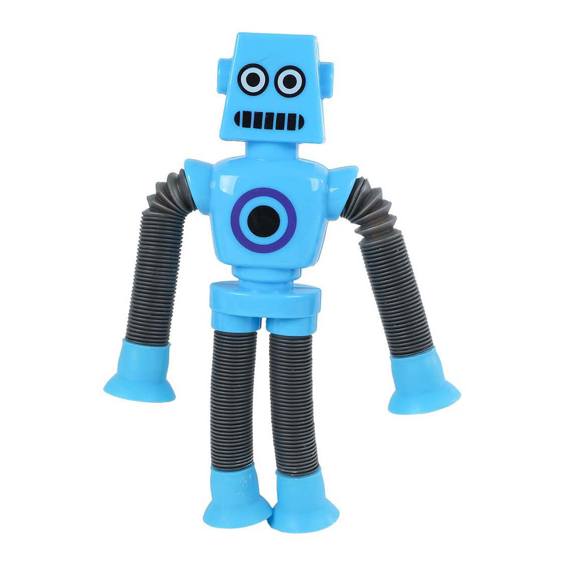 Robot telescopico con ventose