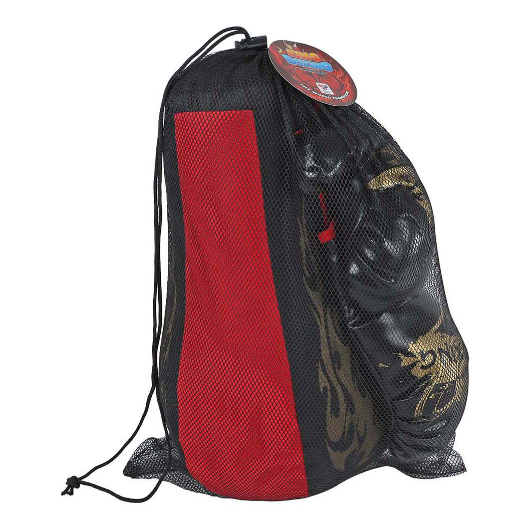 Saco de boxeo Gametime con guantes de boxeo - 40cm
