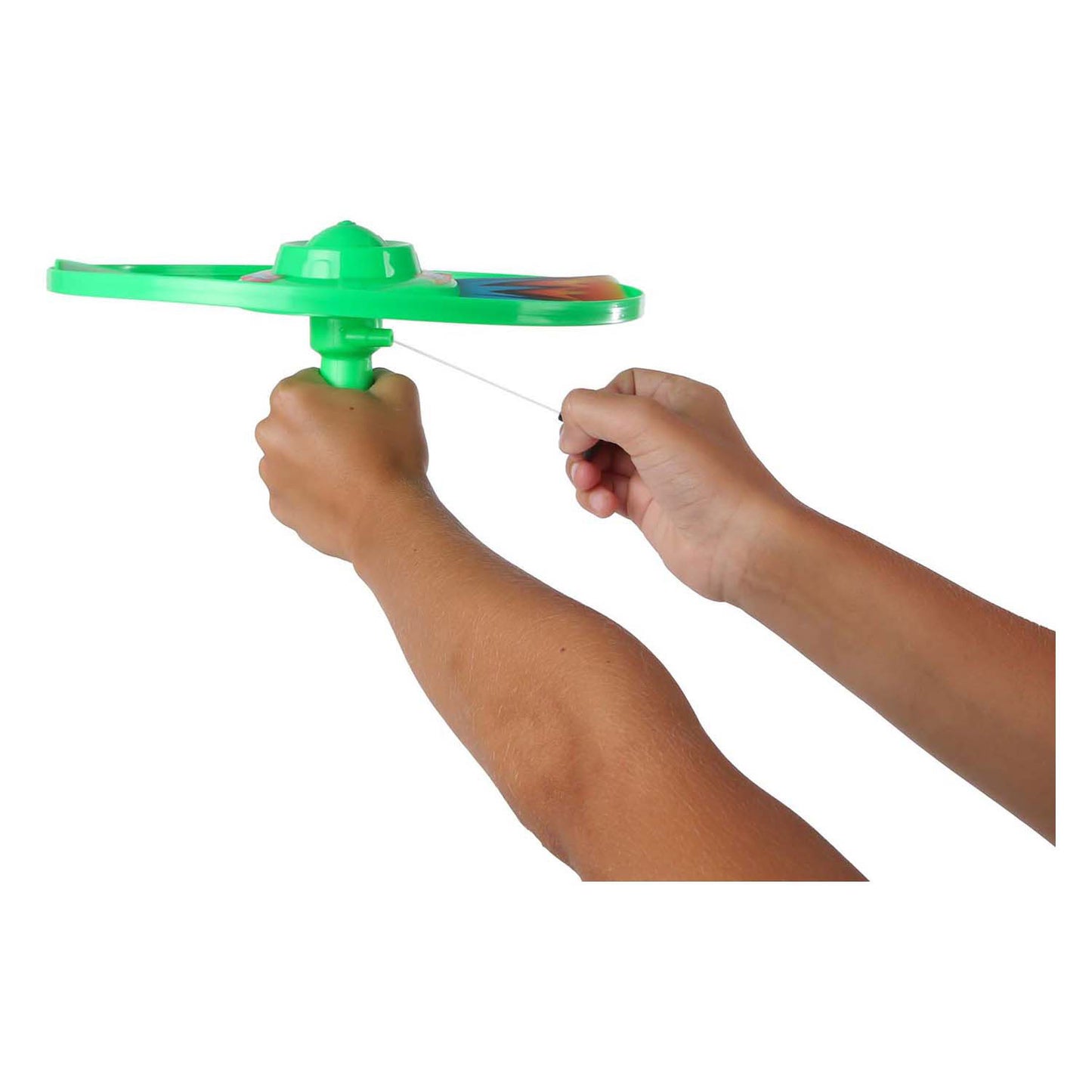 Disco volador Gametime con cordón - 26cm