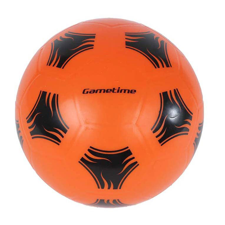 Pallone da calcio arancione Gametime - 21 cm