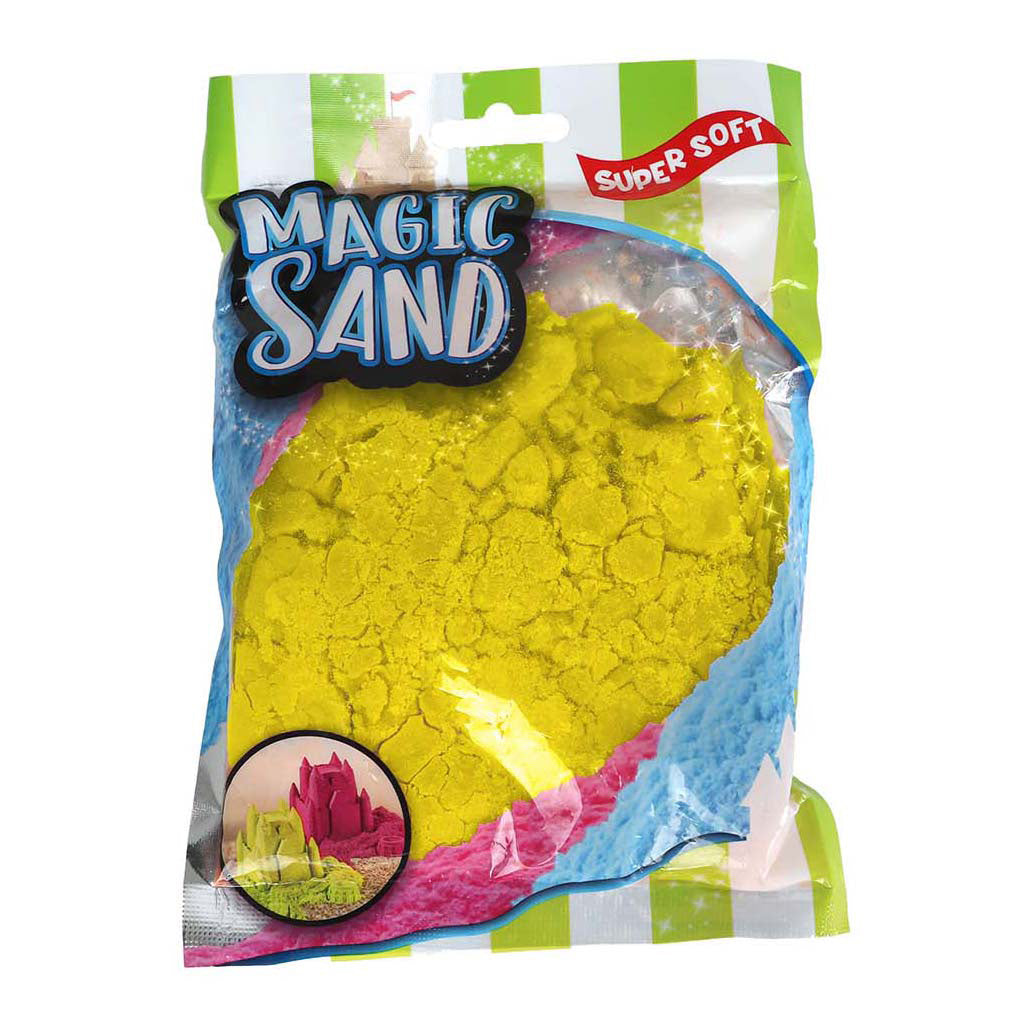 Sabbia magica da gioco - 250gr.