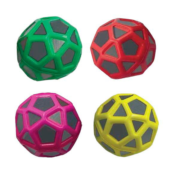 Palla super rimbalzante Gametime - 7 cm