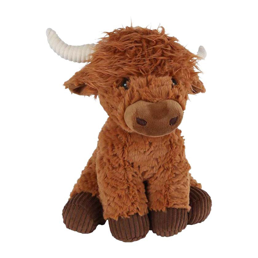Peluche yak Llévame a casa - 28cm