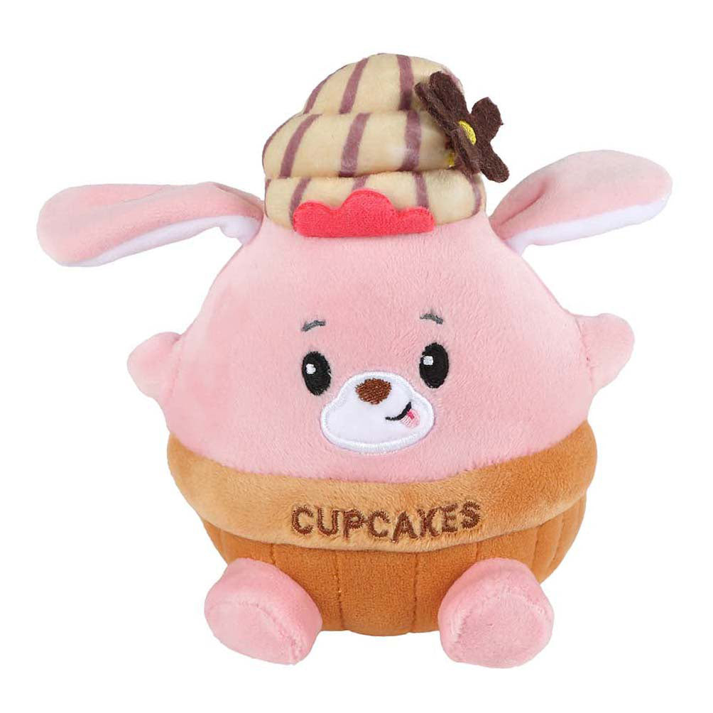 Soffice menù cupcake orsetto 2ass 14cm
