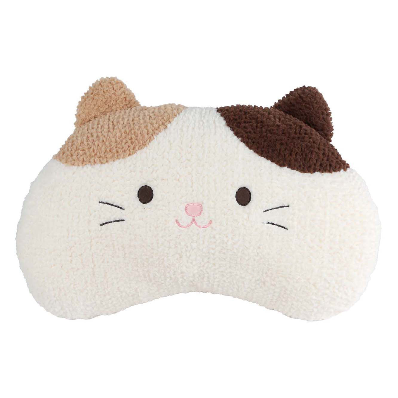 Peluche cojín gato Llévame a casa - 53x33cm