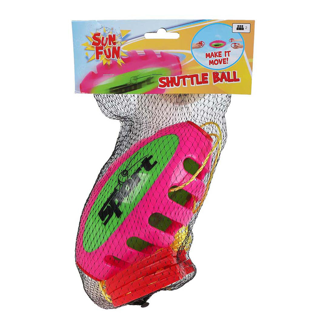 Sun divertente speedball tirare palla