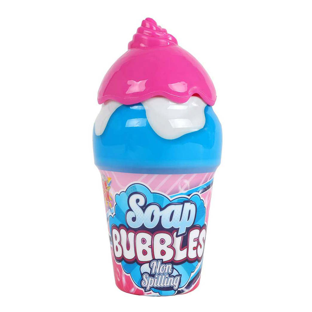 Antigoccia per gelato soffiabolle - 40ml 24pz.