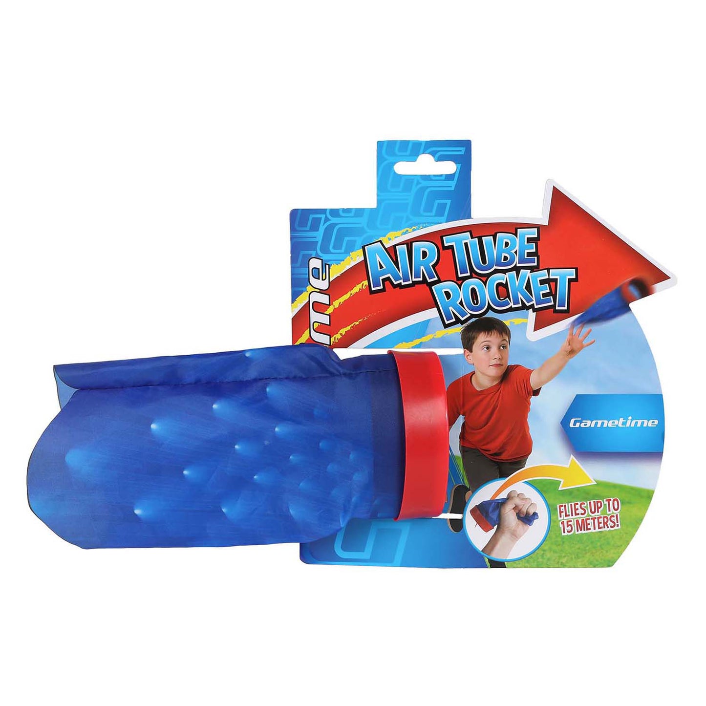 Gametime tubo d'aria razzo 2ass 20cm