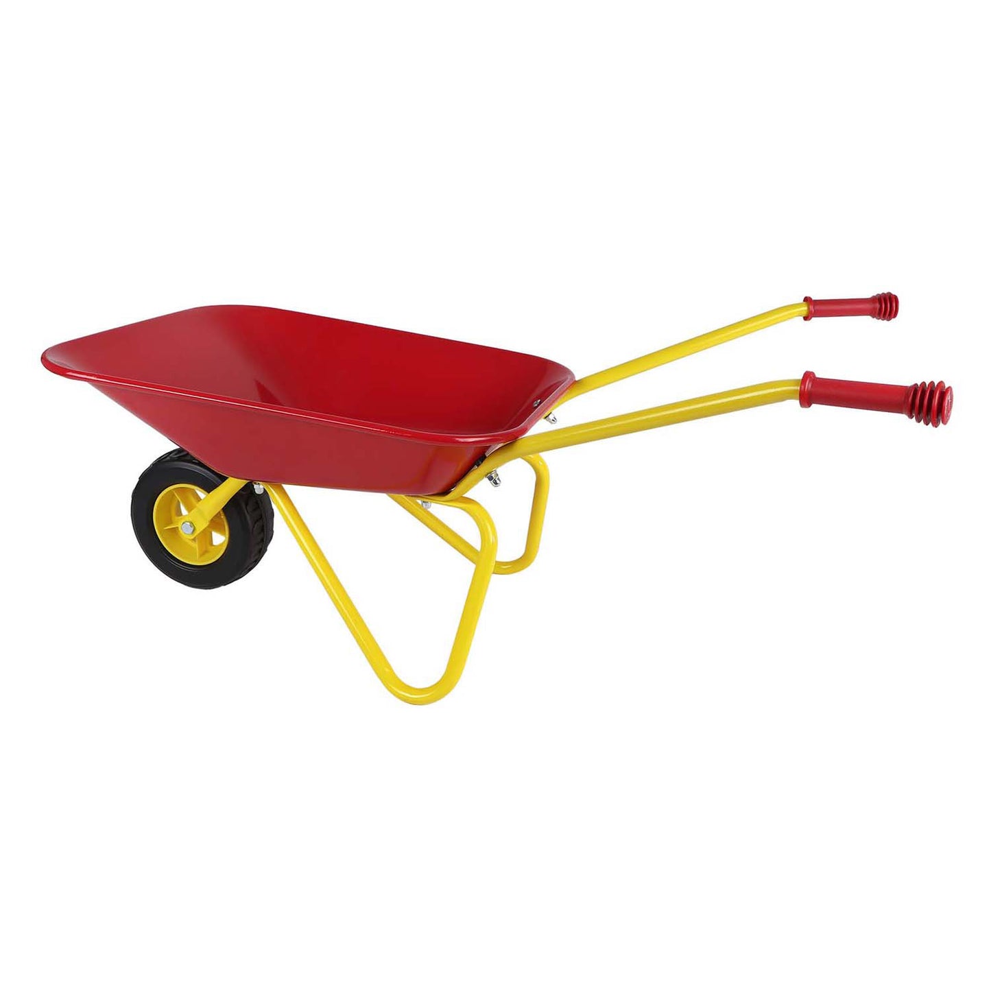 Carriola in metallo per bambini con mappamondo per bambini