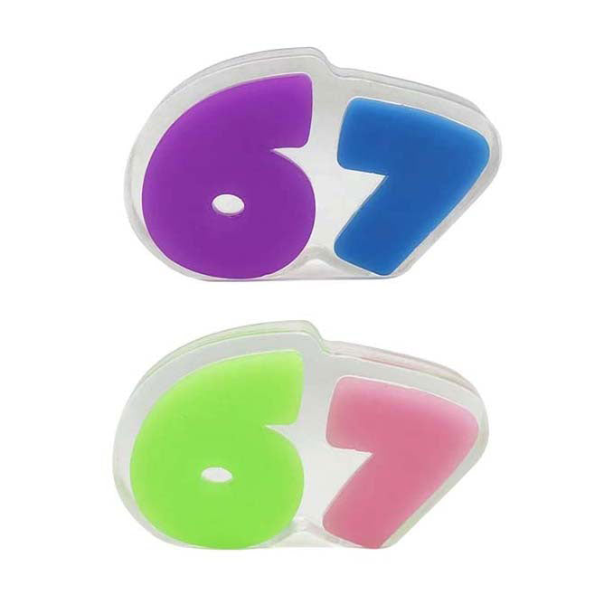 Sei sette squishy