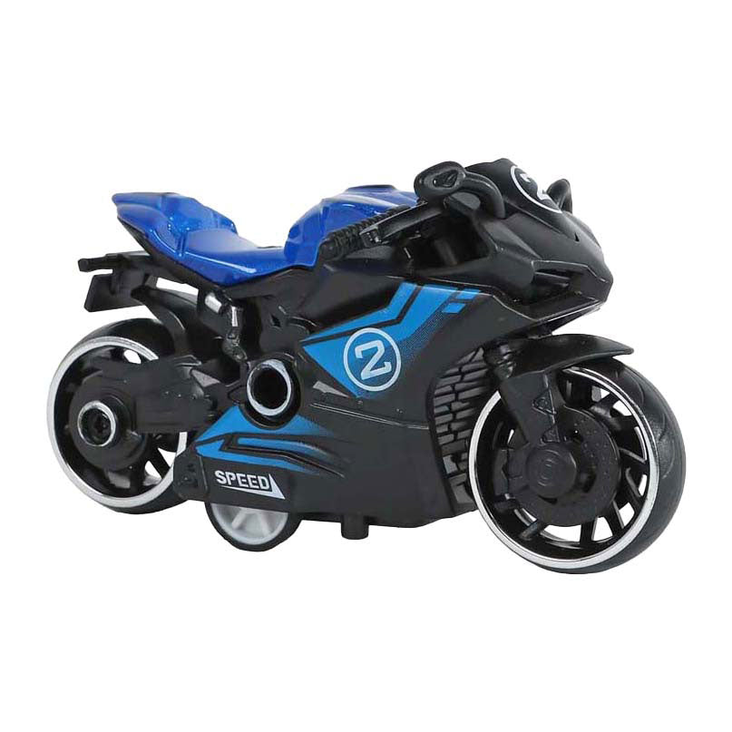 Motore Roadblasters pressofuso pull back - 9 cm