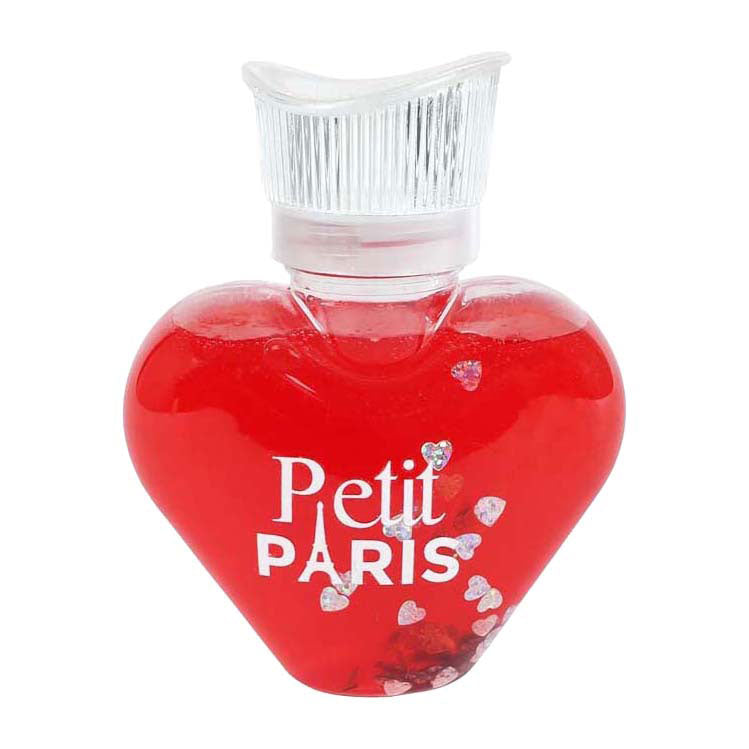 Petit Paris Love Slime con cuore glitterato - 300gr