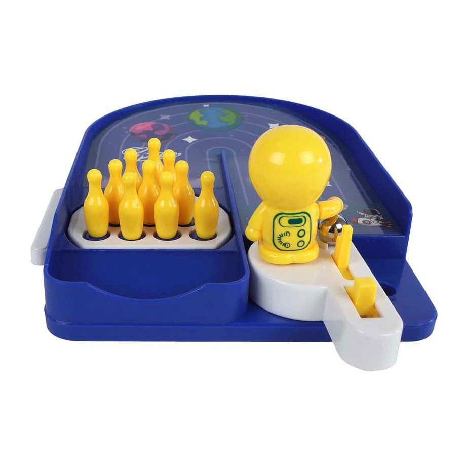 Gioco di bowling flipper 19x13x3,5 cm