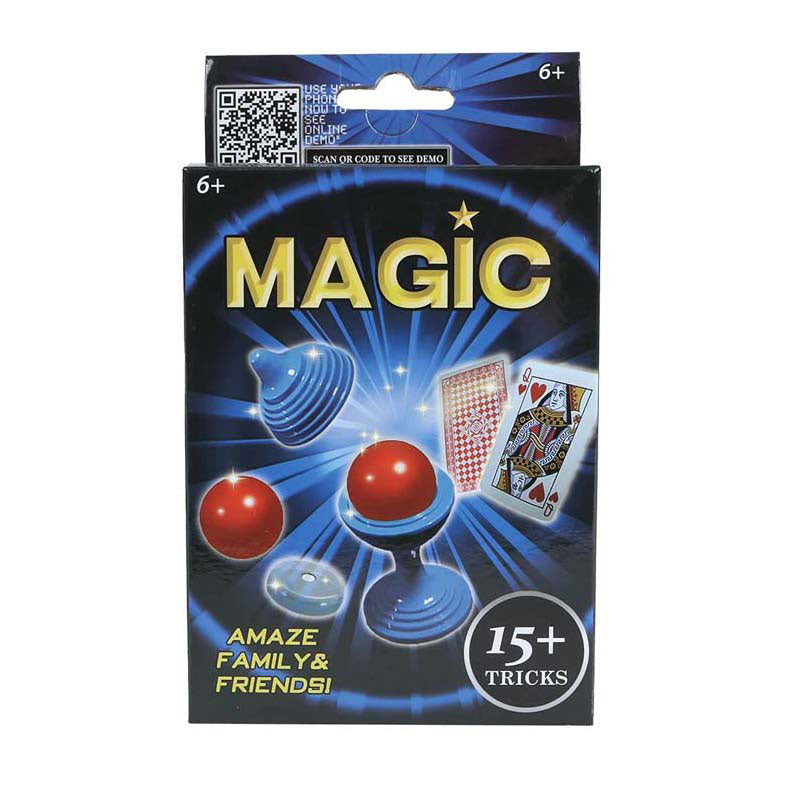Trucchi magici: oltre 15 trucchi magici
