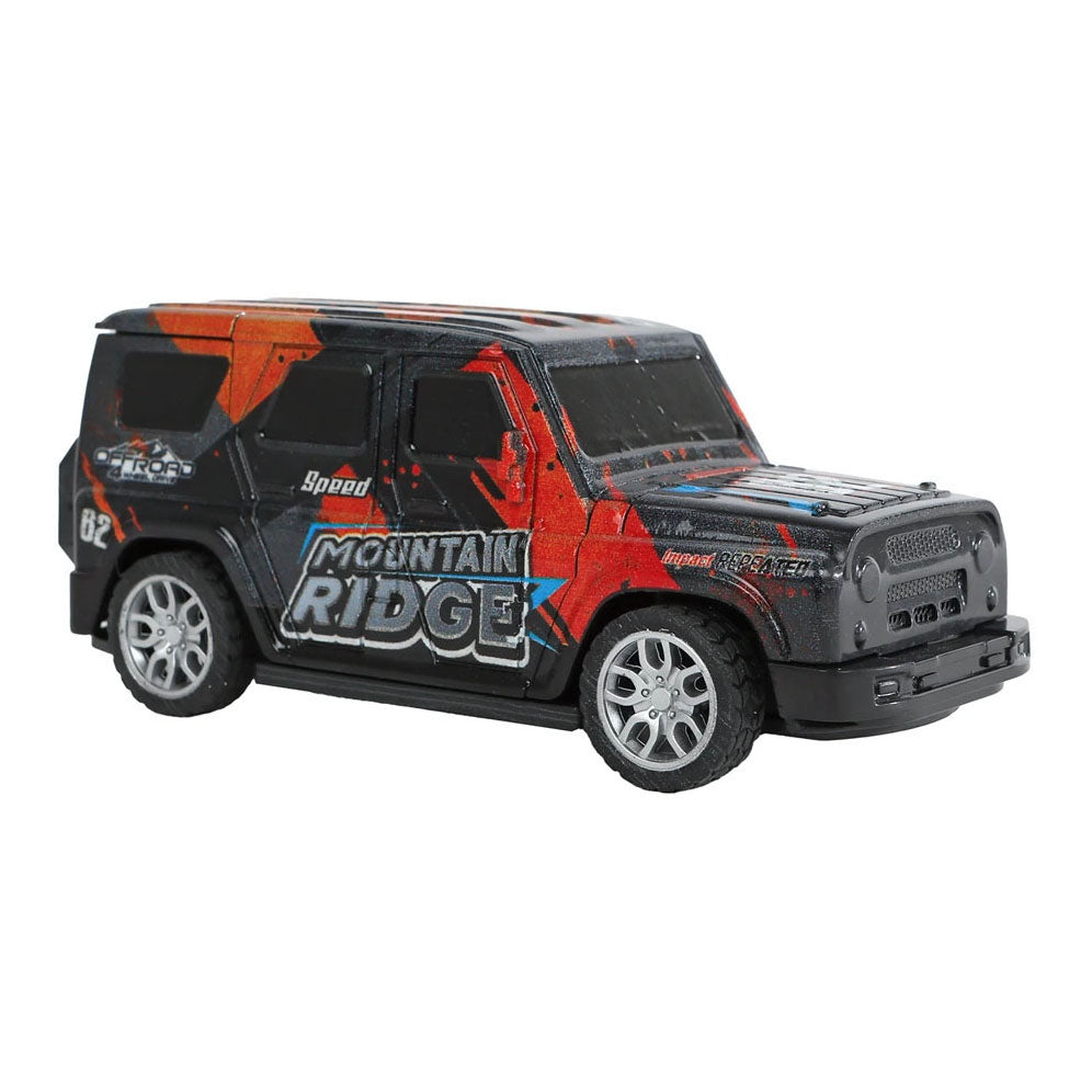 Paraurti Roadblasters e arretramento per auto da incidente - 12 cm