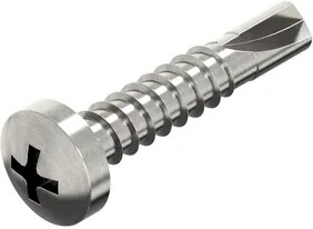 Spedec ck-kk 4.8x16 d7504n acero inoxidable | 200 piezas