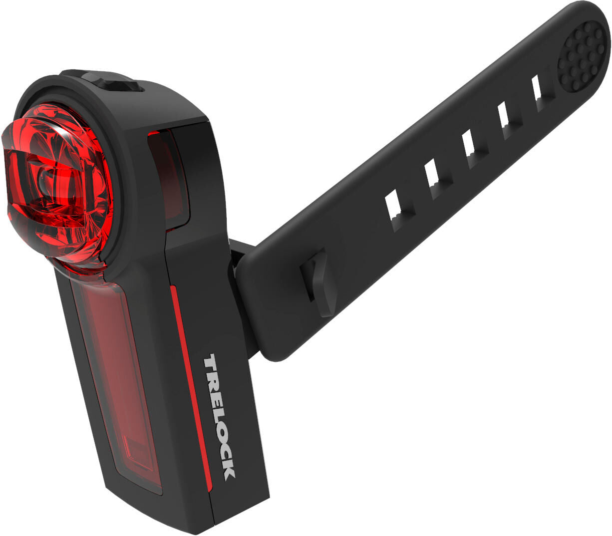 Trelock Bat.led Light Set LS 740 I-Go Vector