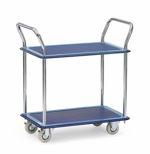 Carrello Fetra con piattaforma 790x480 - 120kg