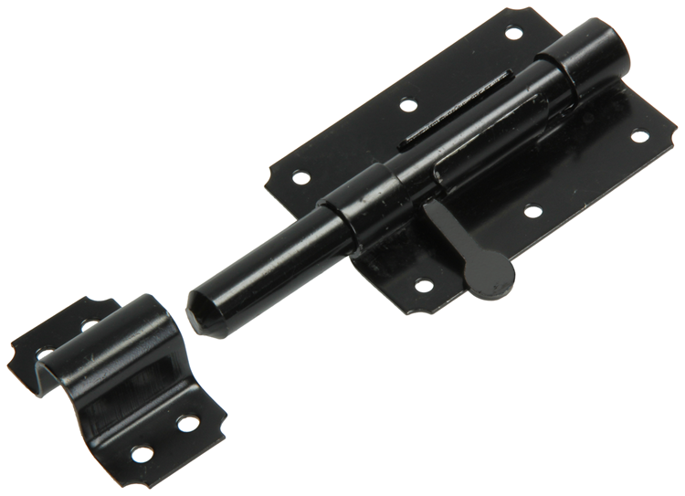 Mack 1069133 - perno boxe nero 100 mm | 5 pezzi