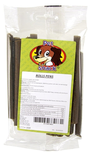 Petsnack pent rotoli