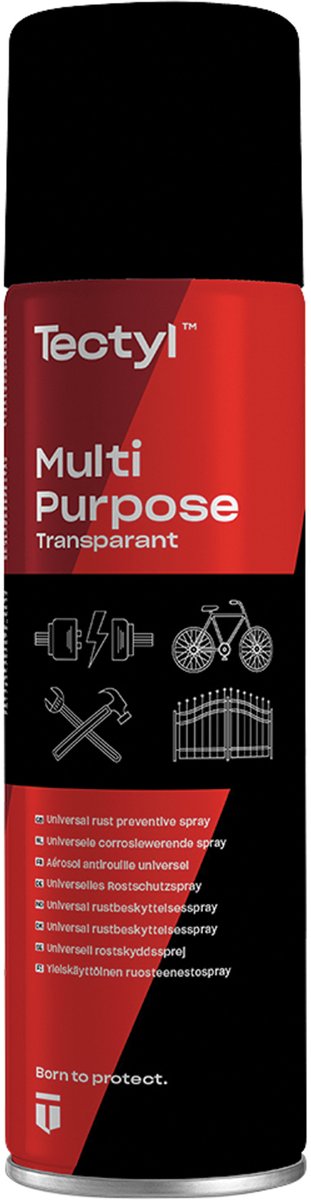 Tectyl multiuso trasparente 500ml