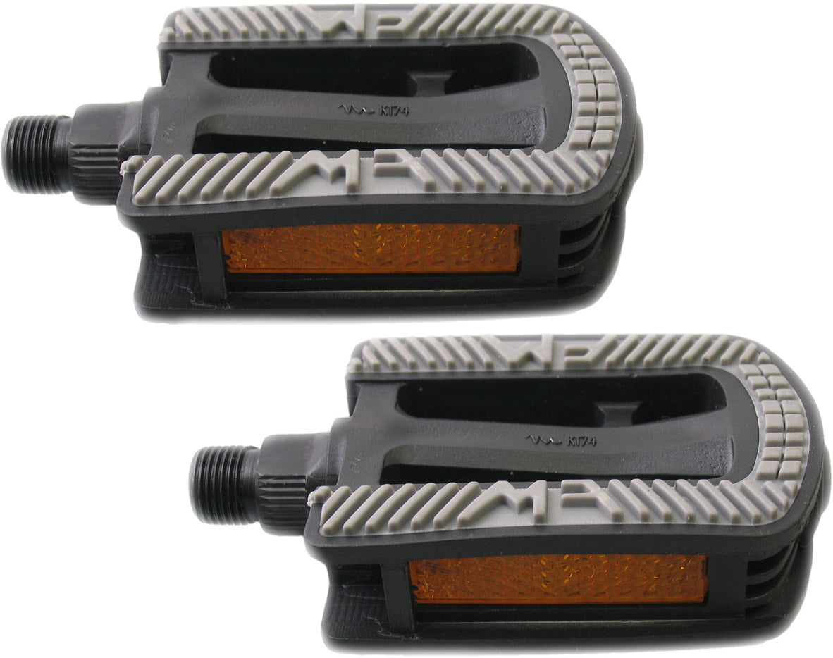 Set di pedali per bici da bambino con PVC antiscivolo