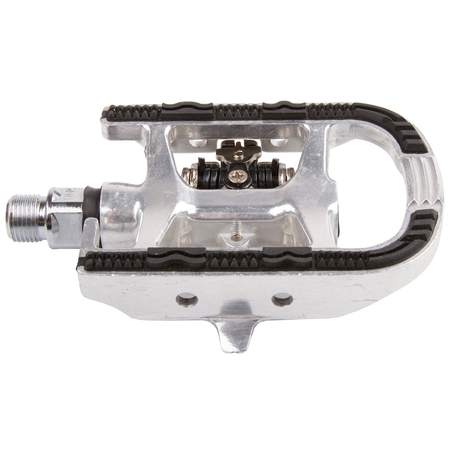 Pedales de combinación M-onda SPD Silver Set
