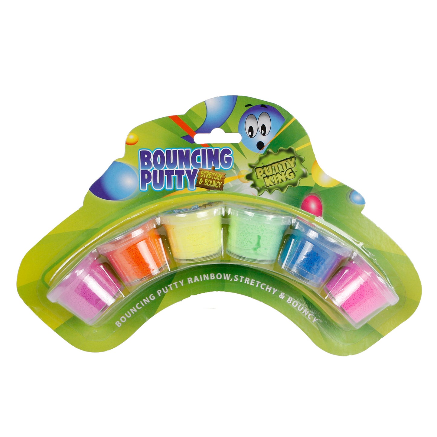 PUTTY King ROUTCING PUTTY, 6dlg.