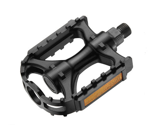 Marwi Set pedali MTB SP-875 plastica 108 x 84 mm nero (confezione da officina)