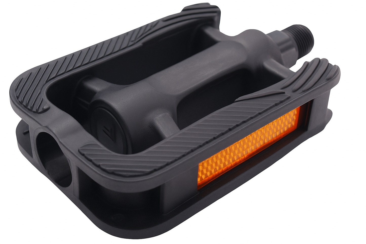 Edge Pedaalalset Trekking EasyTrack Black