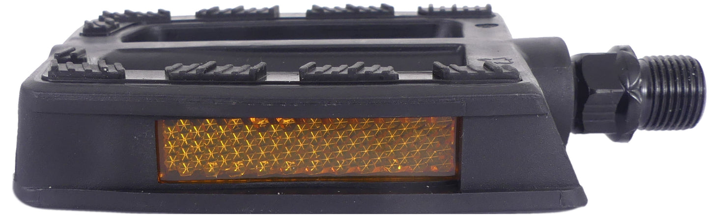 Edge PedaalalSet Comfort City Black