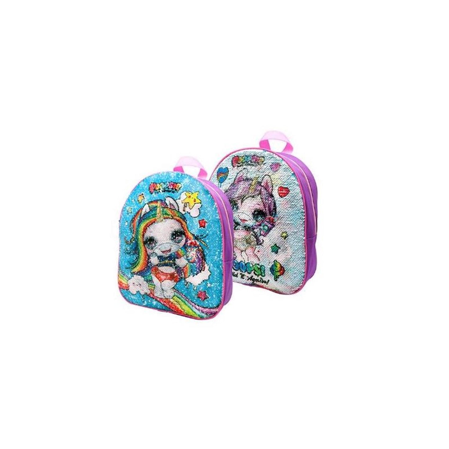 Toi-toys toi toys poopsie pailletten rugzak 3x27x10cm<br> <br>