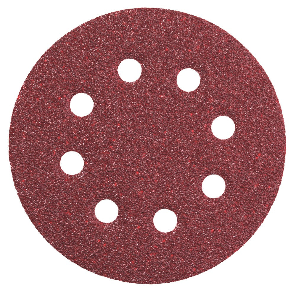 Accesorios Metabo discos abrasivos adhesivos (25 uds.) ø 125 mm - p400 perf. - 631597000