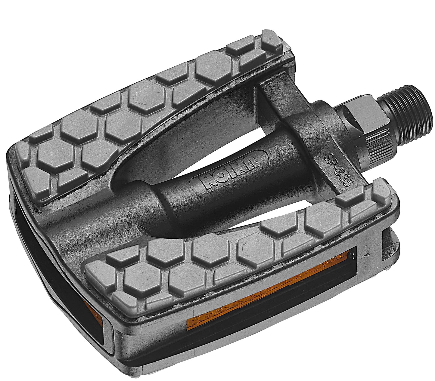 Marwi Pedal Juego para bicicleta infantil SP-835 Plastic Anti-Slip Negro