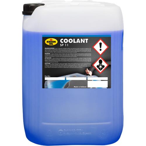 Liquido refrigerante corona Kroon-oil sp 11 refrigerante 20ltr