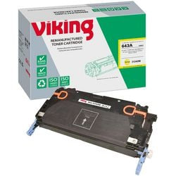 Tonerinktcartridge viking hp q5952a geel