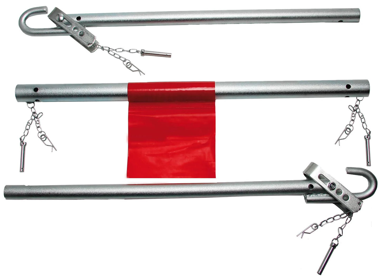HP Barras de remolque 2T