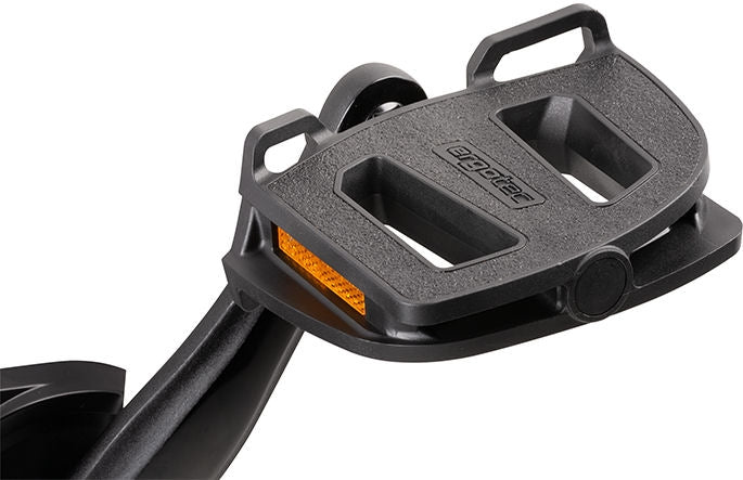 Pedali ergotec ep-2 sabbia nera