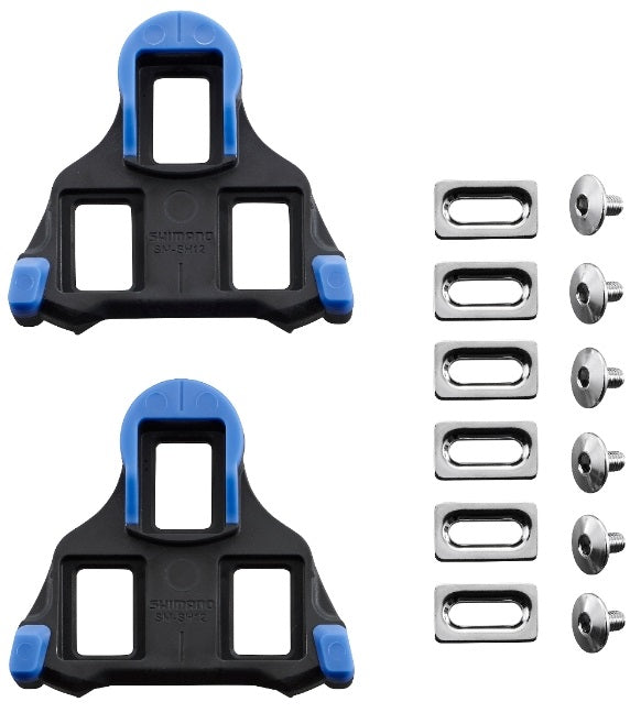 Shimano SM-Sh12 SPD SL Azul