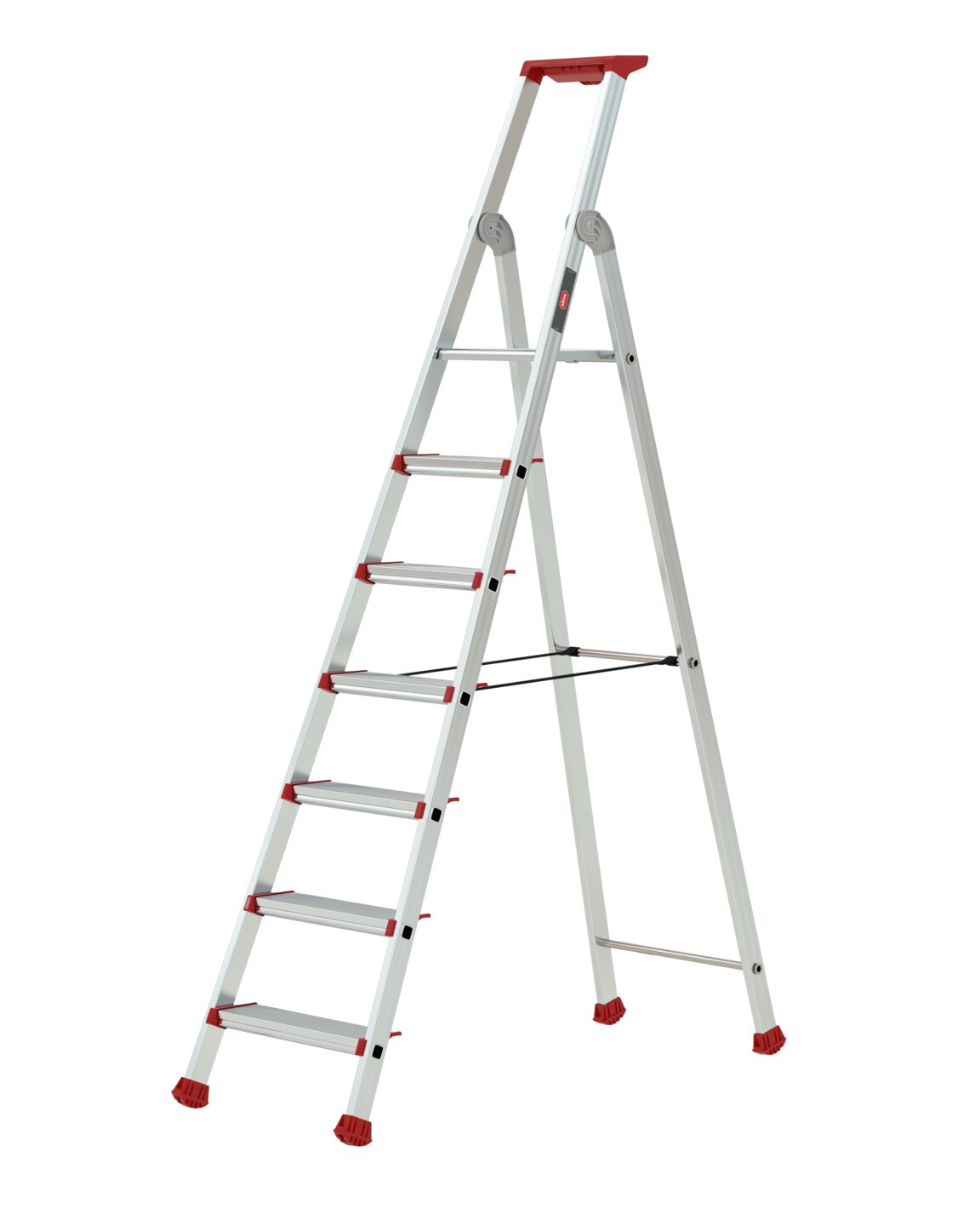 Altrex 503897 nimba escalera de acceso simple | 7 pasos - 503897