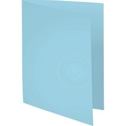 Cartella di smistamento exacompta 420002e 170 g m assortiti a4