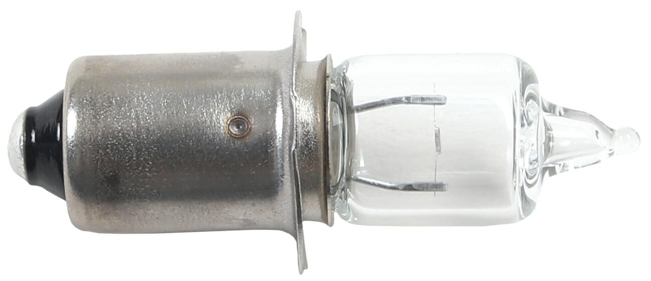 Busch + Müller Bulbo de luz B M 6V 3W Base de complemento