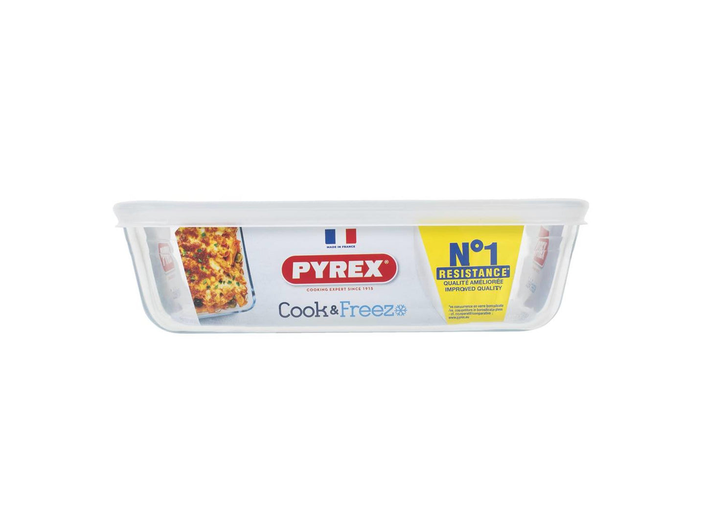 Pyrex Pyrex Cook e Freeze Glass Cleaning Scala