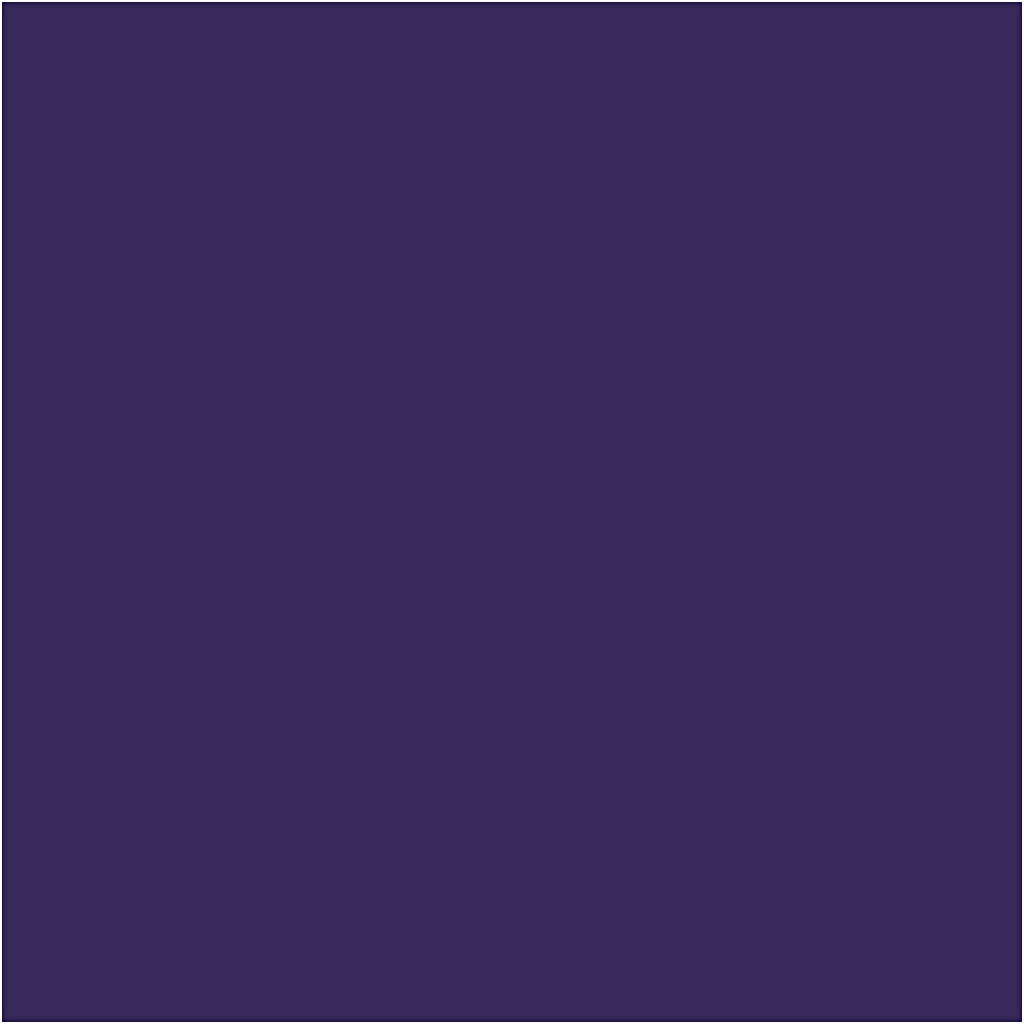 Vernice permanente per vetro - Rosso violetto, 30ml